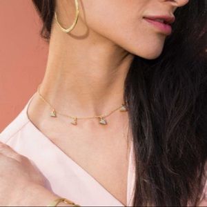 Noonday Collection Wavelength Necklace - Ecuador